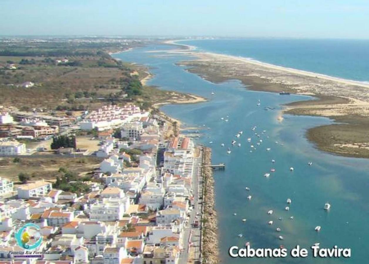 Apartment In Resort Cabanas Cabanas De Tavira Ngoại thất bức ảnh